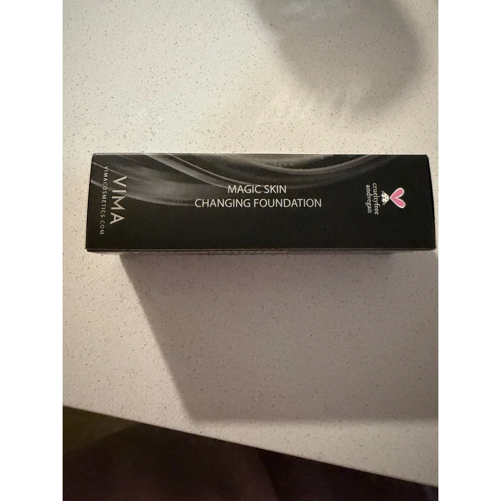 Vima Magic Skin Changing Foundation 1 fl oz